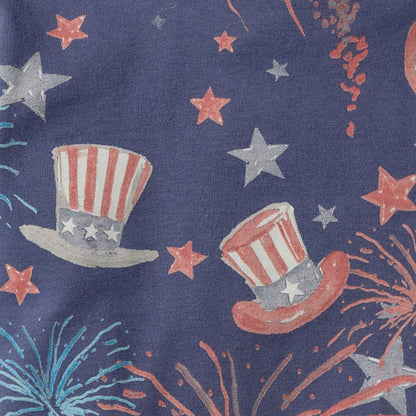 Uncle Sam Boy Tee & Shorts Set